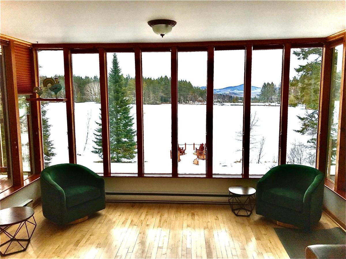 Villa Domaine Gagnon Saint Sebastien Exterior foto